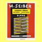 Matyas Seiber - Easy Dances Piano Volume 1 Book