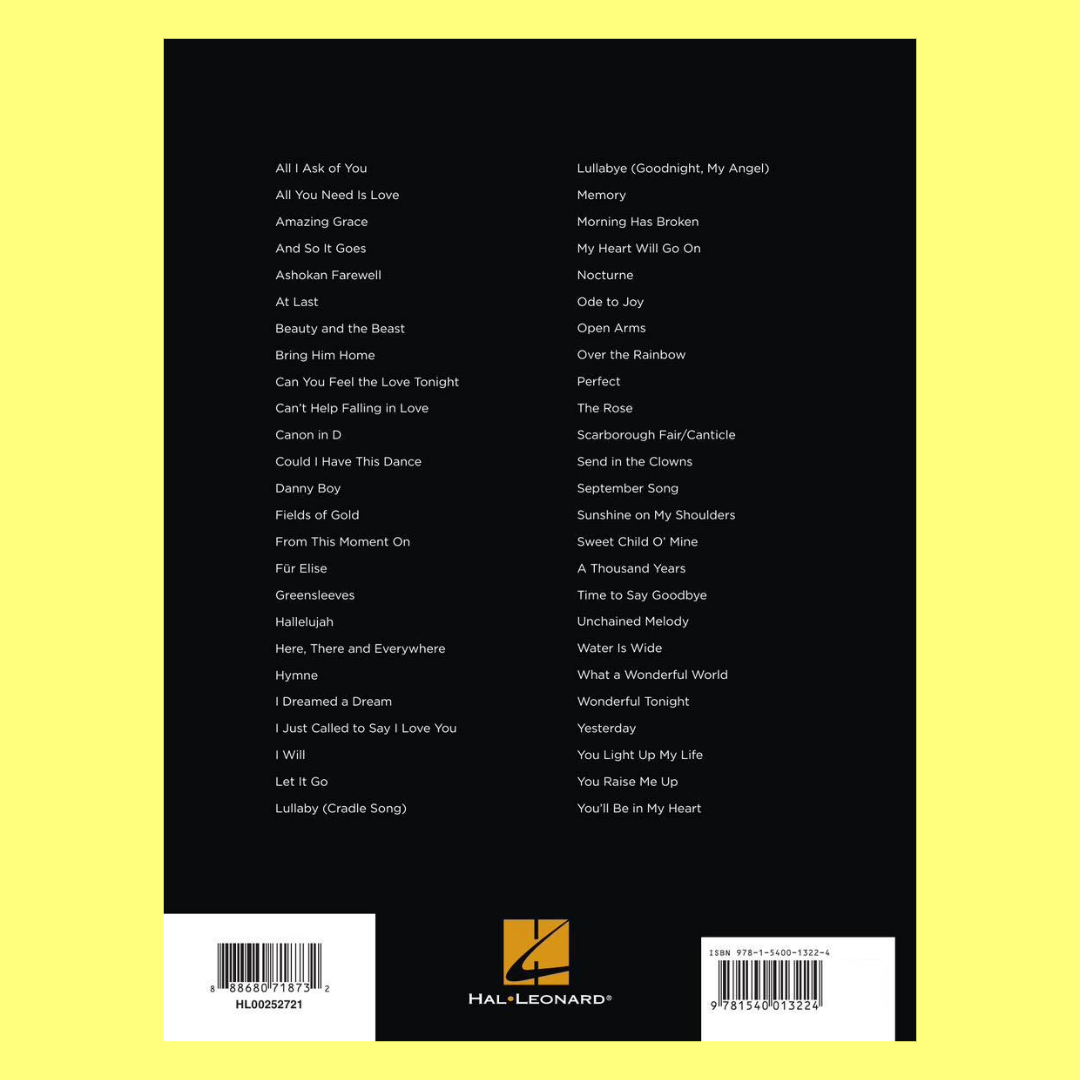 First 50 Songs You Should Play On Harp Book