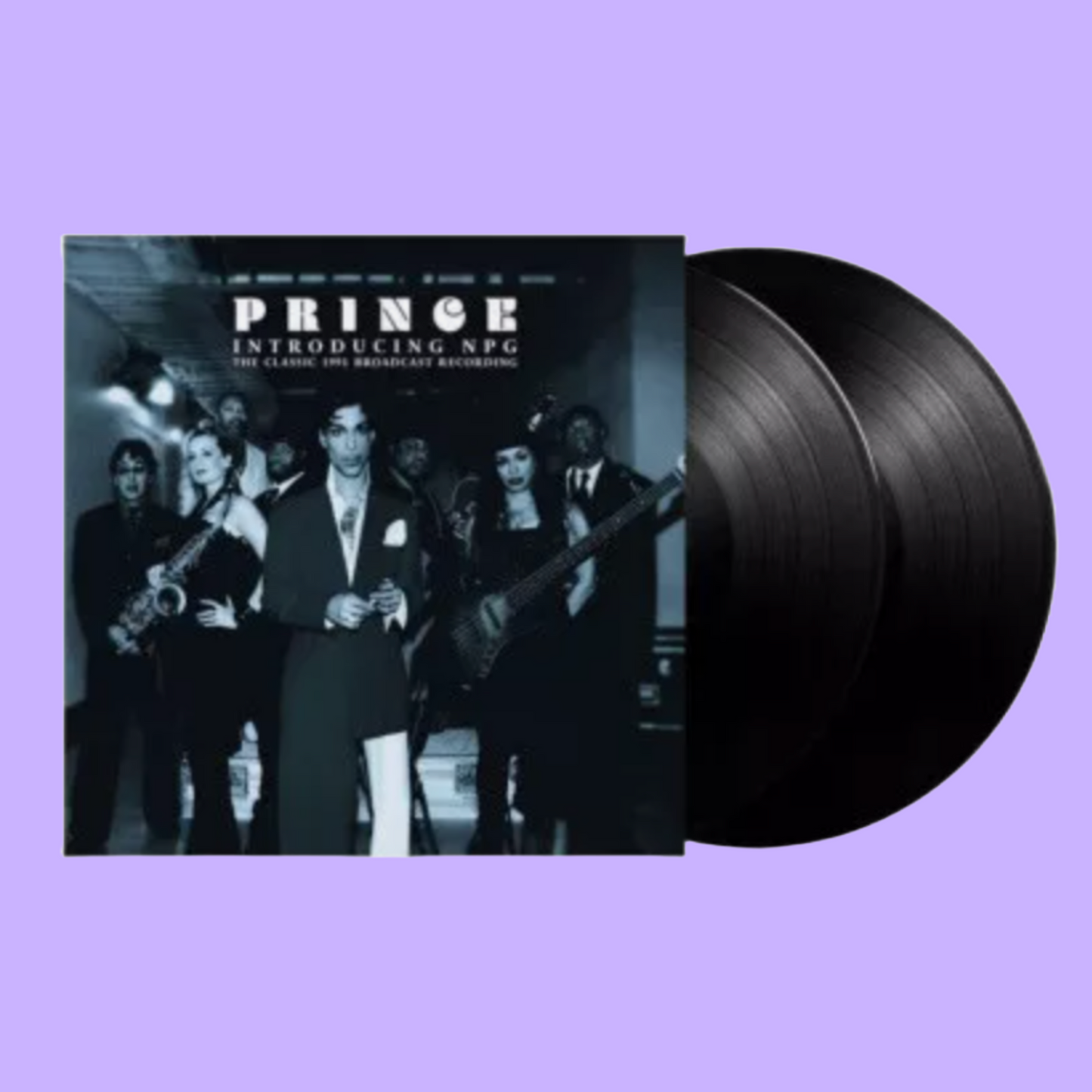 Prince - Introducing NPG - Double Vinyl Set