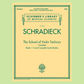 Schradieck - School Of Violin Technics Complete