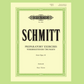 Schmitt - Preparatory Exercises From Opus 16 Piano Book
