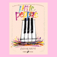 Little Peppers Piano Book - Fun Easy Jazz Repertoire Pieces