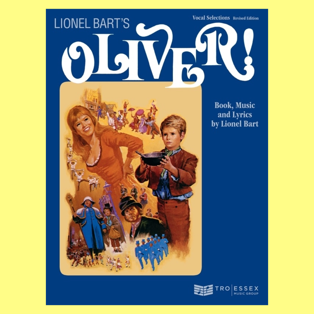 Oliver Vocal Selections PVG Rev Ed