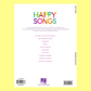 Happy Songs - 10 Fun Piano Songs Arranged For Beginners Book