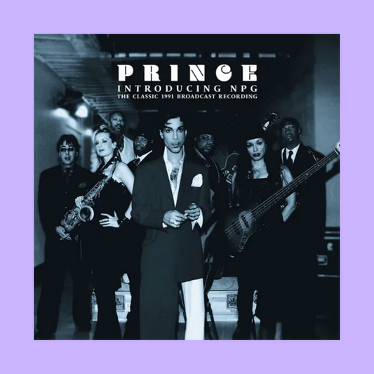 Prince - Introducing NPG - Double Vinyl Set