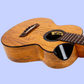 Flight Fireball EQ-A Tenor Ukulele With Deluxe Padded Gig Bag