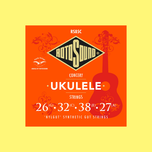 Rotosound RS85C Concert Ukulele String Set