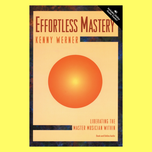 Effortless Mastery Book/Cd