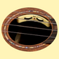 Flight Phantom EQ-A Tenor Ukulele With Deluxe Padded Gig Bag (1 Left in Stock)