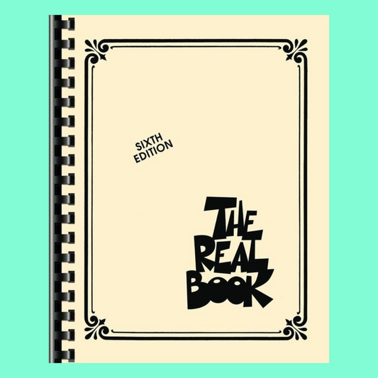 The Real Book Volume 1 - C Edition. 464 pages.
