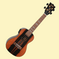 Flight DUC460EQ Amara Electro Acoustic Concert Ukulele with Padded Gig Bag