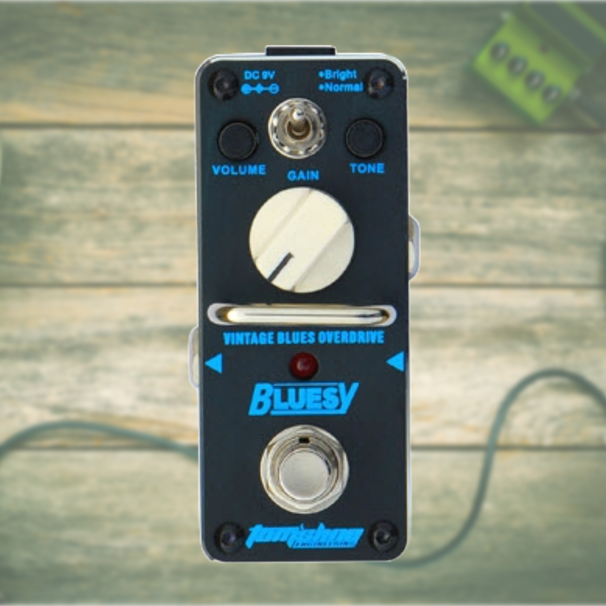 Toms Line ABY-3 Bluesy Mini Pedal