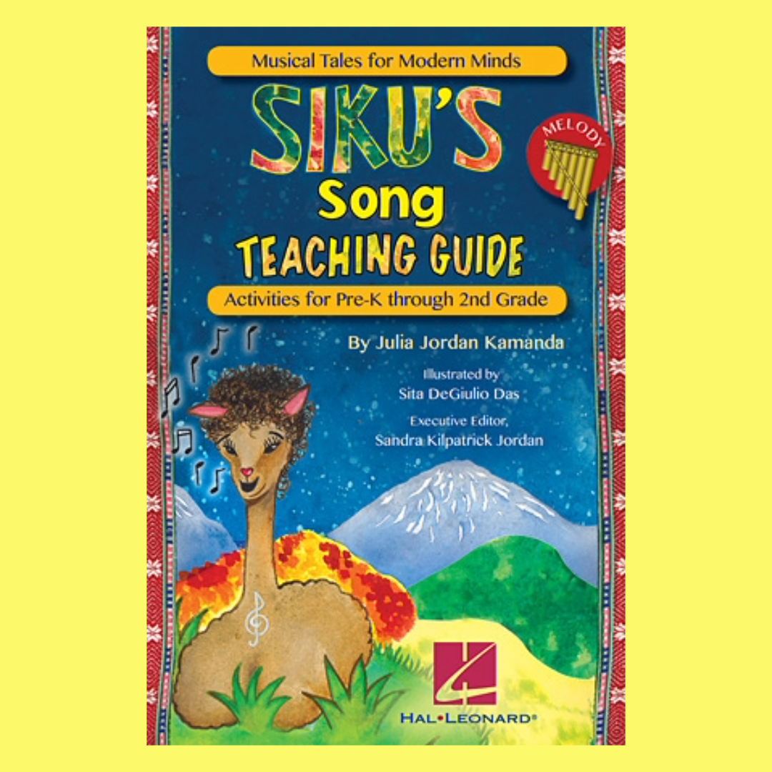 Sikus Song Classroom Kit (Hands-on Musical Learning Activities)