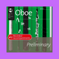 AMEB Oboe Series 1 - Preliminary Recorded Accompaniment Cd