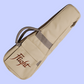 Flight DUS320 Soprano Electro Acoustic Ukulele with Padded Gig Bag