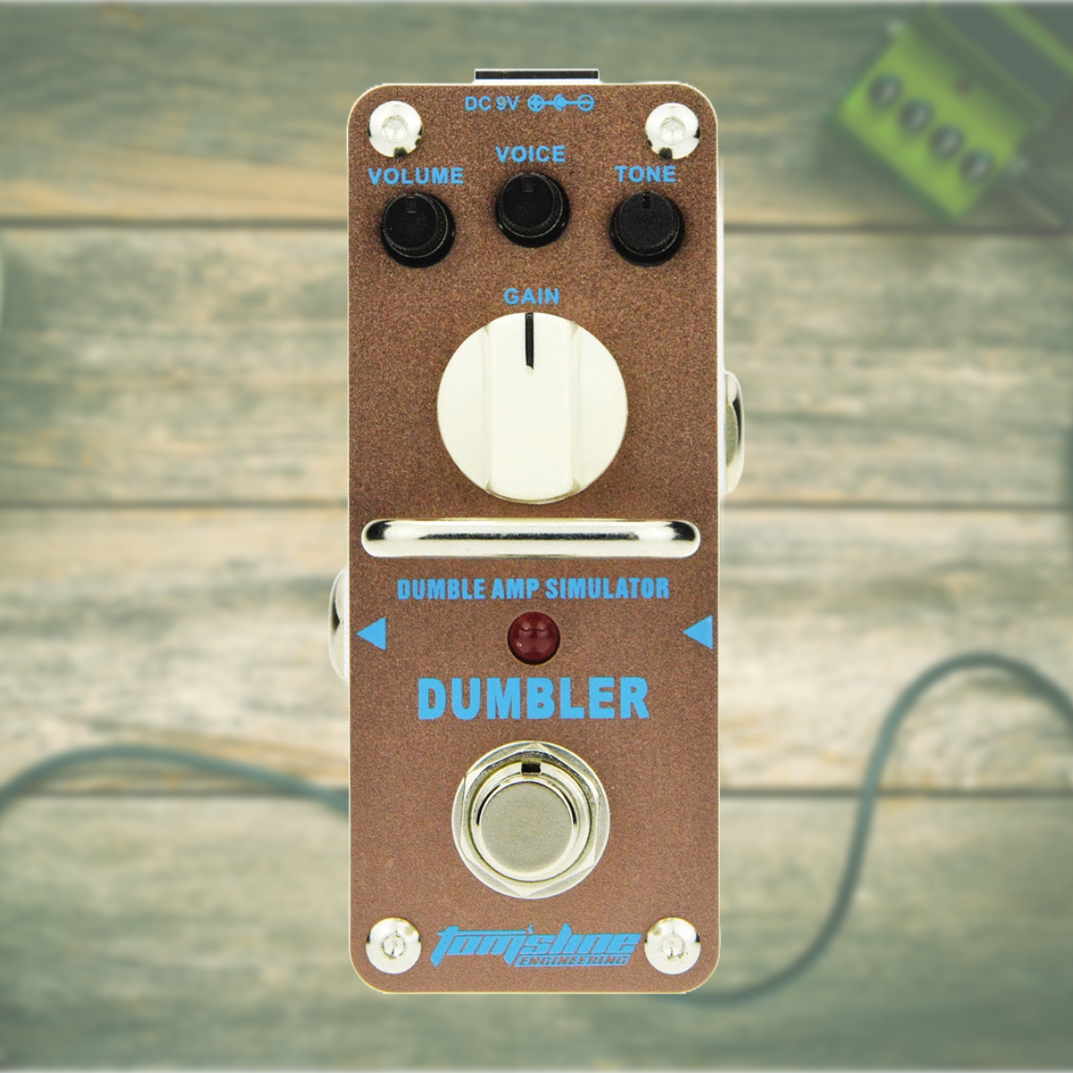 Toms Line ADR-3 Dumbler Mini Pedal