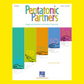 Pentatonic Partners Song Collection for Piano and Vocal - Teachers Book