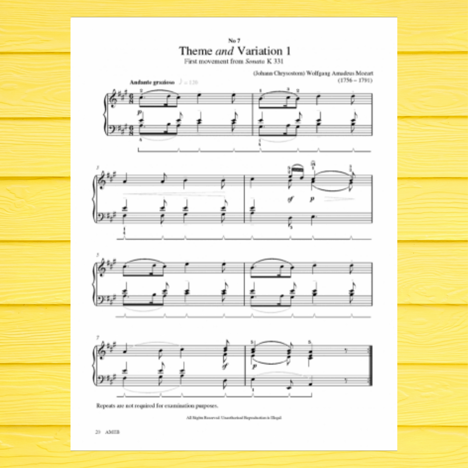 AMEB Piano For Leisure Series 3 - Grade 3 Book