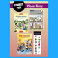 Viola Time Student Pack - Starter Pack for Viola Players (Books and Stickers)