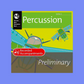 AMEB Percussion Series 1 - Preliminary Recorded Accompaniment Cd