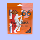 Rotosound RS665EL Swing Bass 66 Stainless Steel Extra Long 5-String 45-130