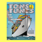 Tons Of Tunes For Trombone, Bassoon, Baritone B.C & T.C Beginners Book/Ola