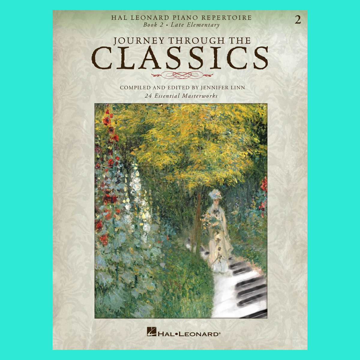 Journey Through The Classics - Late Elementary Book 2