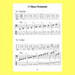 5 String Bass - Complete Scales And Modes Book