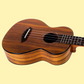 Flight Phantom EQ-A Tenor Ukulele With Deluxe Padded Gig Bag