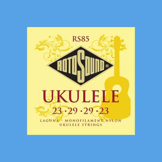 Rotosound RS85 Laguna Ukulele Precision Monofilament Nylon String Set