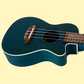 Flight DUC380 CEQ Topaz Electro Acoustic Concert Ukulele