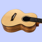 Flight Voyager EQ-A Tenor Ukulele With Deluxe Padded Gig Bag