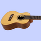 Flight Sophia TE Tenor Electro Acoustic Ukulele with Deluxe Padded Gig Bag