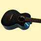 Flight Nighthawk EQ-A Tenor Ukulele with Deluxe Padded Gig Bag