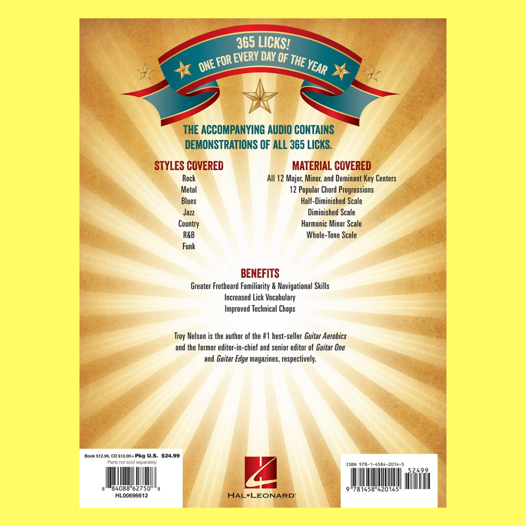 Fretboard Freedom Book/Ola
