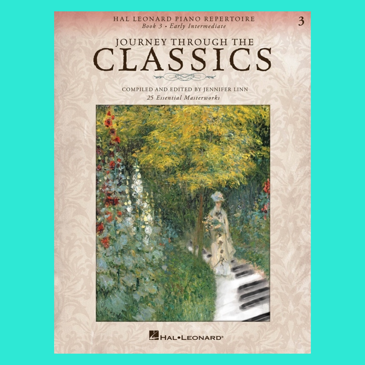 Journey Through The Classics - Early Intermediate Book 3