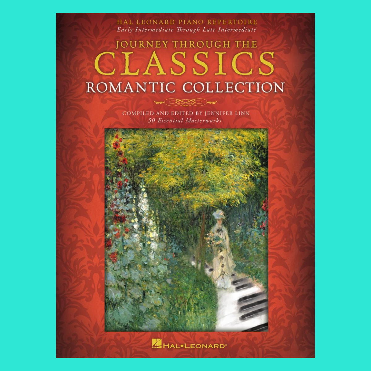 Journey Through The Classics - Romantic Collection Book