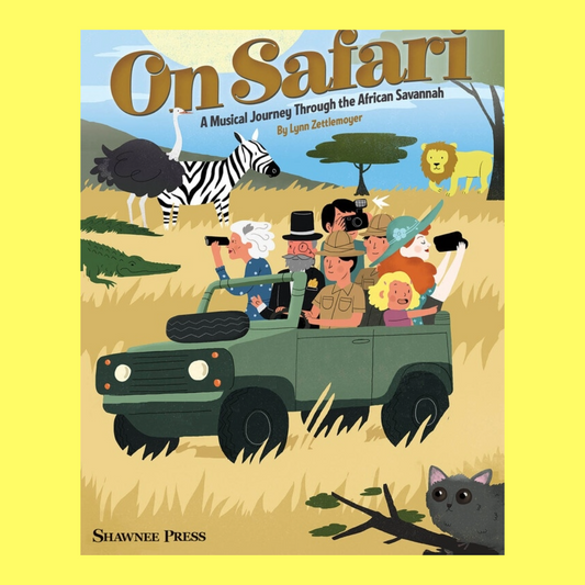 On Safari Performance Classroom Kit Book/Ola