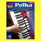 Polka Favorites Accordion Play Along Bk/Cd V1