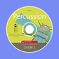 AMEB Percussion Series 1 - Grade 1 Recorded Accompaniment Cd