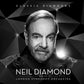 Neil Diamond "Classic Diamonds with the London Symphony Orchestra" Double Vinyl Album and Vinyl Crate Bundle