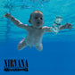 Nirvana 'Nevermind' Vinyl Album and Crosley Vinyl Crate Bundle