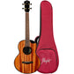 Flight Nomad Baritone Ukulele with Padded Gig Bag