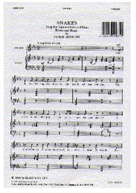 Jenkyns Snakes Unison