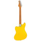 Northstar Pro Commander Electric Guitar Graffiti Yellow Gloss [NSP4-GY]