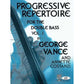 PROGRESSIVE REPERTOIRE FOR DOUBLE BASS BK 1 BK/OLA - Music2u