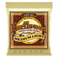 Ernie Ball Earthwood Medium Light 80/20 Bronze Acoustic Guitar String Set - 12-54