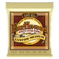 Ernie Ball Earthwood Custom Medium 80/20 Bronze Acoustic Guitar Strings Set - 12.5-56