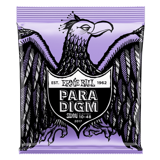 Ernie Ball Ultra Slinky Paradigm Electric Guitar Strings Set - 10-48