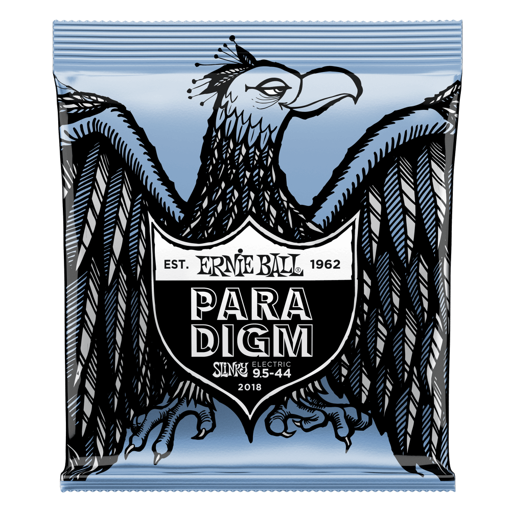 Ernie Ball Primo Slinky Paradigm Electric Guitar Strings Set -9.5-44